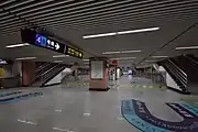 3号線コンコース