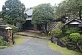 依田家の母屋