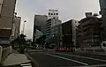 南東(上流・右岸)