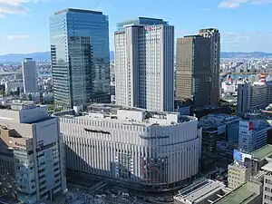 ホテル阪急レスパイア大阪(ヨドバシ梅田タワー)