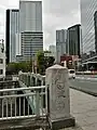 北西(下流・左岸)