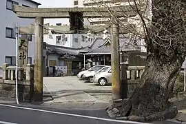 鳥居