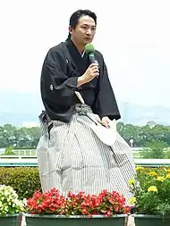 旭堂(きょくどう) 南鷹(なんおう)