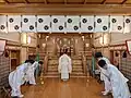 例祭（宵宮祭）