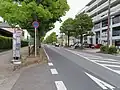 駅前グリーンロード