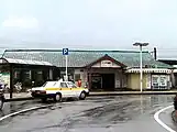 駅舎（2006年3月）