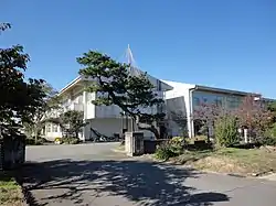 富山市立四方小学校