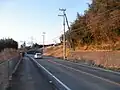 三田市との境目付近三木市吉川町市野瀬で撮影