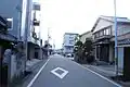 開通前に使われていた道三木市吉川町稲田で撮影