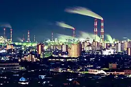 四日市市(特例市)