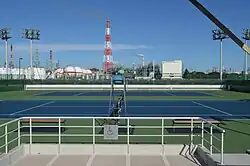 四日市テニスセンター
