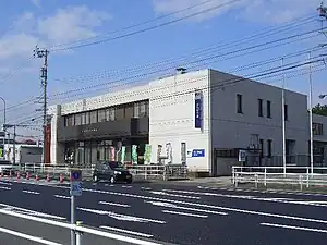 四日市松原郵便局