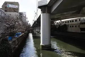 東横堀川