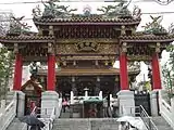 横浜関帝廟 (横浜中華街)