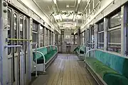車内の様子