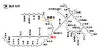横浜市内