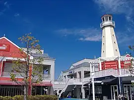 三井アウトレットパーク 横浜ベイサイド