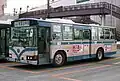 P-MP118K（呉羽製エアロスターKボディ）  横浜市交通局