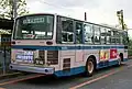 P-MP118K（呉羽製エアロスターKボディ後部）  横浜市交通局