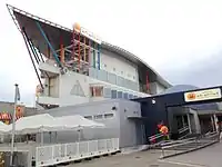 横浜アンパンマンこどもミュージアム&モール（2014年7月7日撮影）