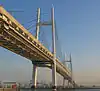 横浜ベイブリッジ