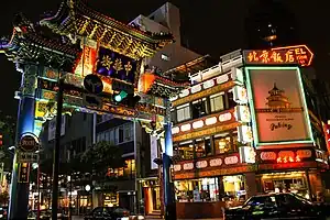朝陽門