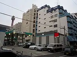 日本石油(2023年現在ENEOSブランド)