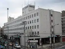 神奈川区役所庁舎