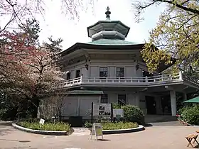 八聖殿(横浜市中区)