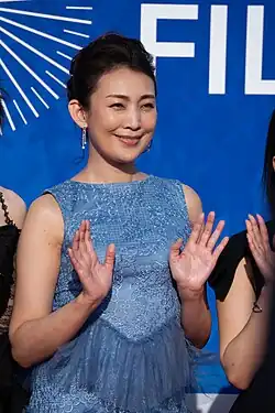 田中 美里