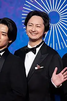 渋江 譲二