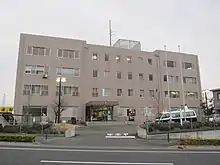 泉警察署
