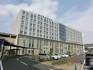 横浜南共済病院