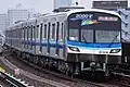 5次車（3000V形）（2017年1月）