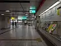 切符売り場(2016年10月)