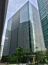 北東側（アイマークプレイス側）
