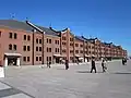 横浜赤レンガ倉庫