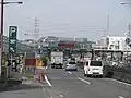 戸塚料金所