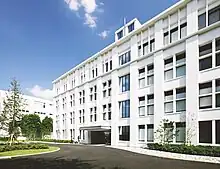 横浜美術大学（美鈴の芸大ロケ地）