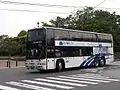 3-4001号車港の見える丘公園付近にて