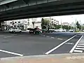 市ヶ尾交差点