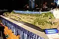 TOMIXのNゲージレイアウト