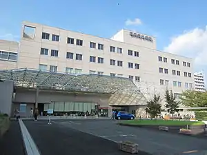 病院外観