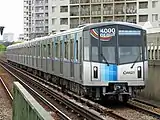 横浜市交通局4000形
