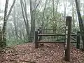 越知町・横倉山