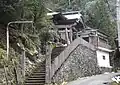横峰寺別院