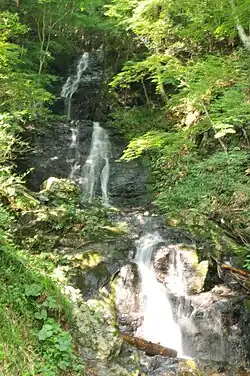 三の滝