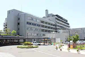 病院外観