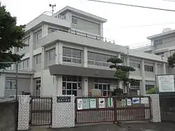 横須賀市立森崎小学校