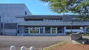 横手市公民館